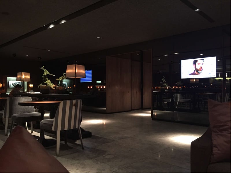 China Airlines Lounge (V1), foto 10
