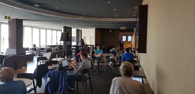 Hugo Junkers Lounge, foto 4