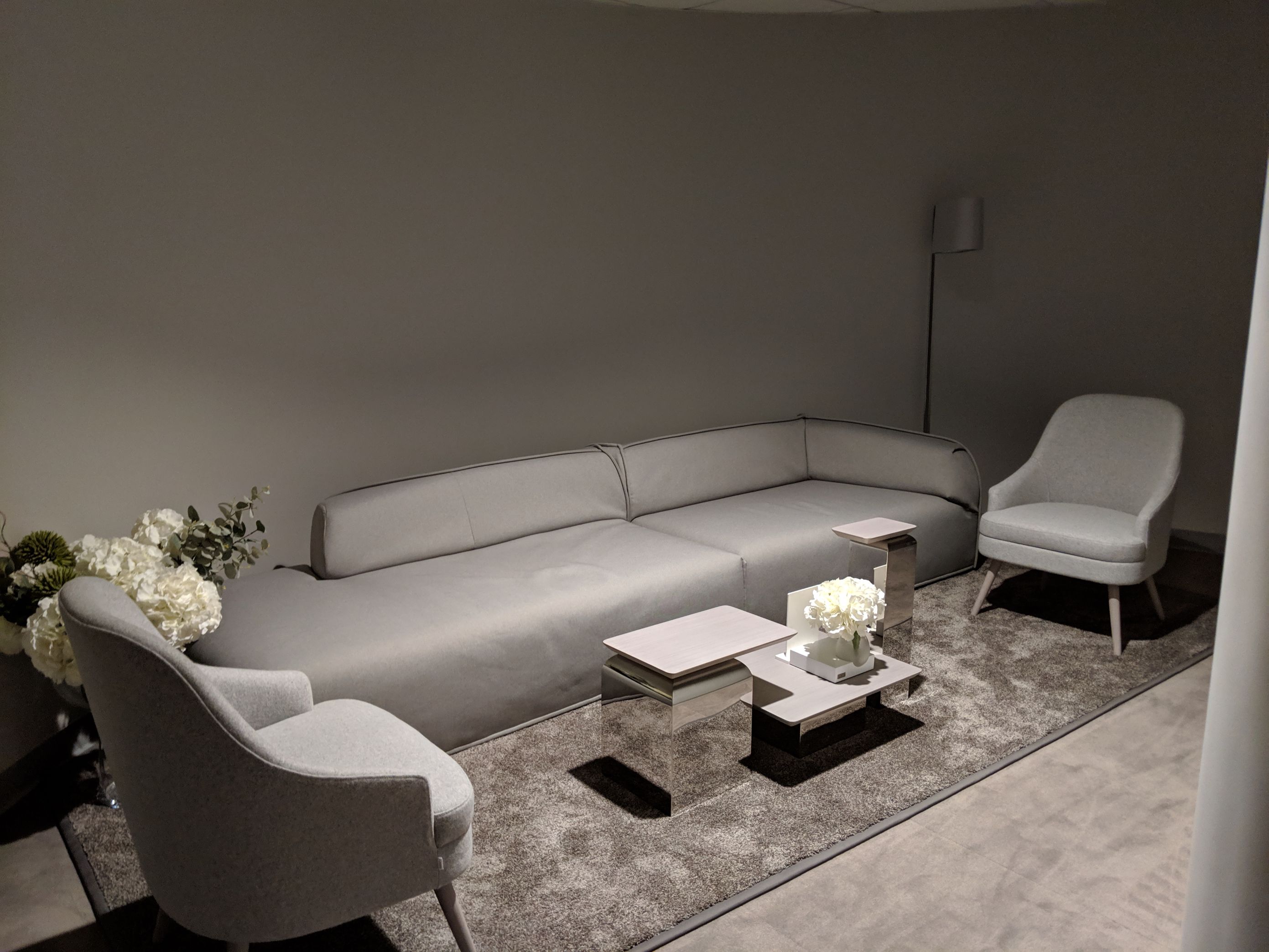 Air France/KLM Lounge, photo 3