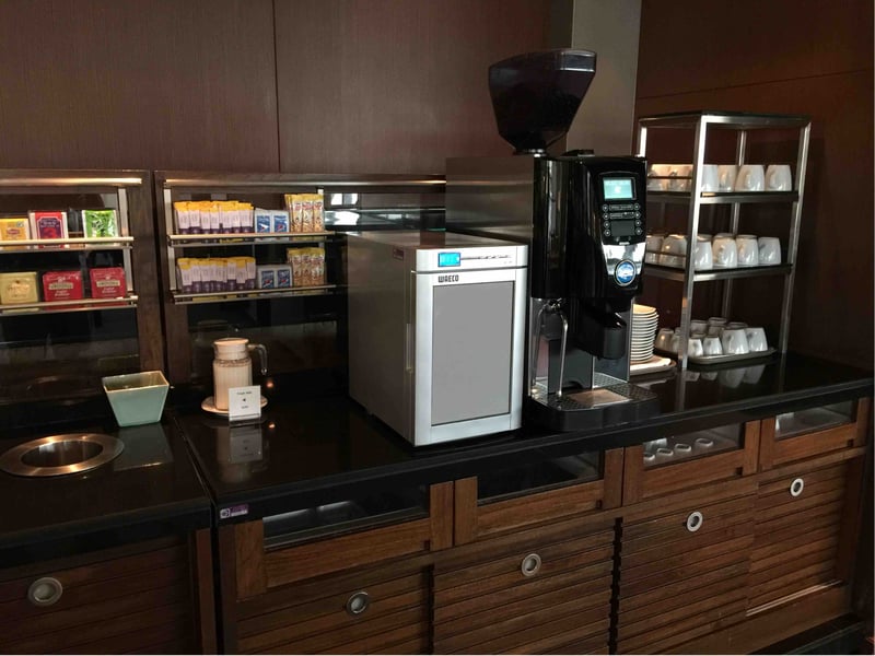 Thai Airways Royal Silk Lounge (Gate C2) (Temporarily Closed), foto 7