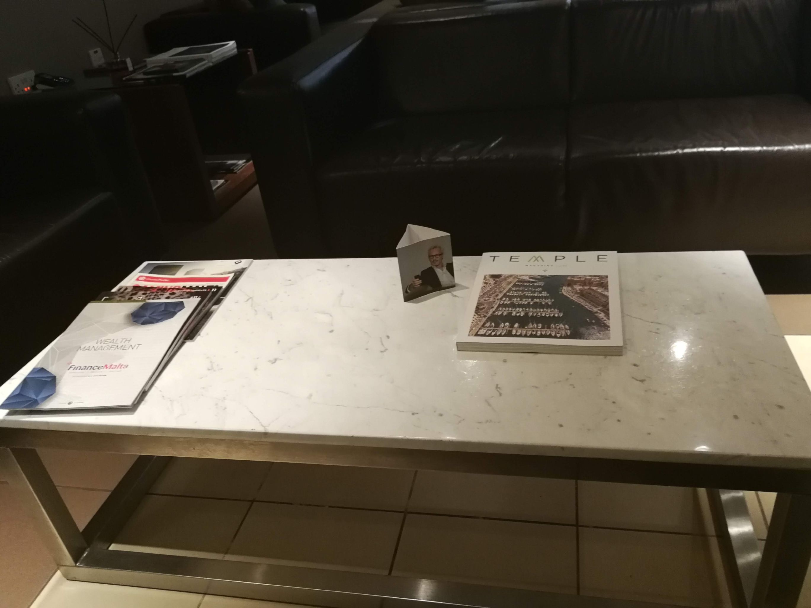 VIP Lounge (Arrivals), foto 5