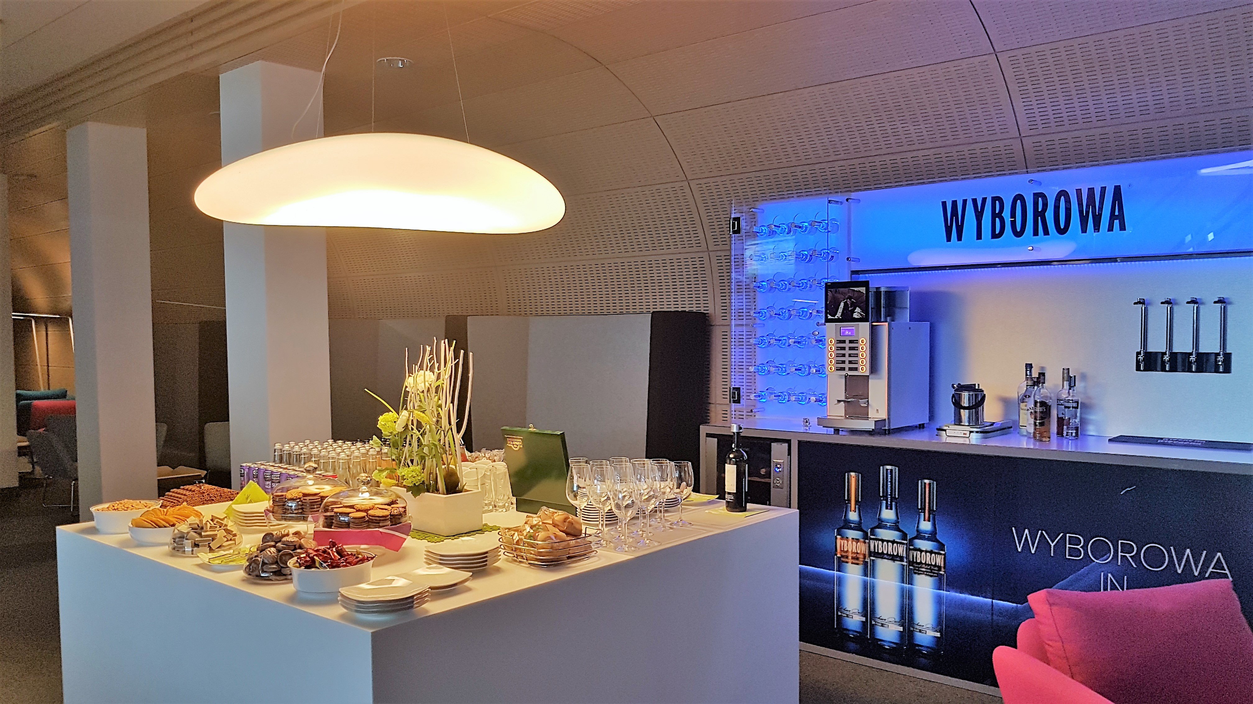 Business Executive Lounge, foto 6