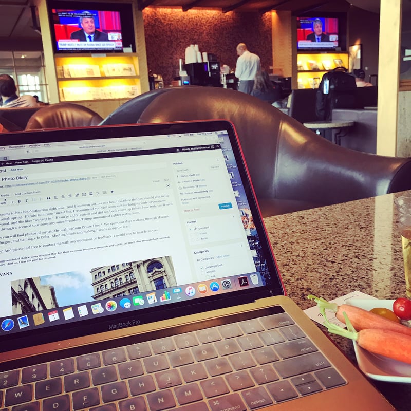 American Airlines Admirals Club, photo 6