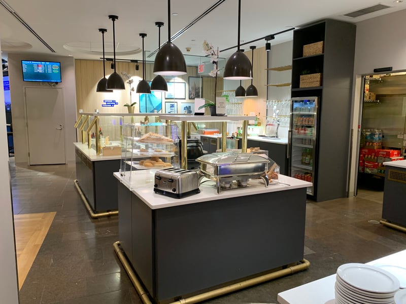 SAS Lounge, photo 5