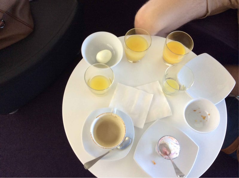 Virgin Australia Lounge, photo 2