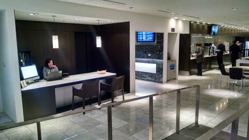 All Nippon Airways ANA Lounge (Temporarily Closed), photo 6