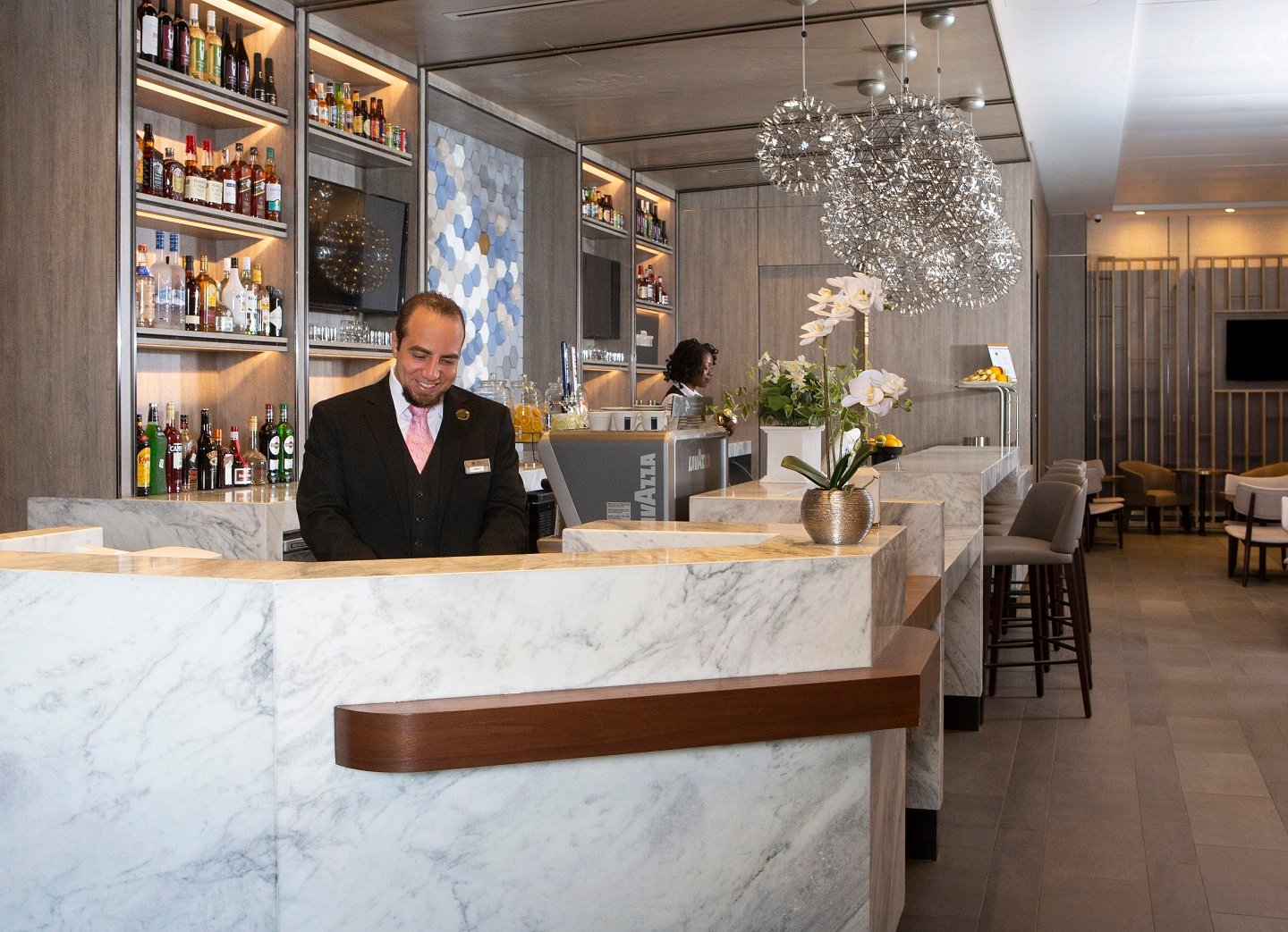 Plaza Premium Lounge, foto 5