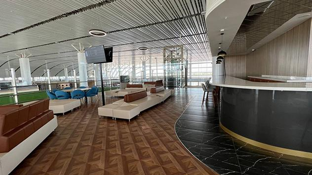 CIP Lounge, foto 4