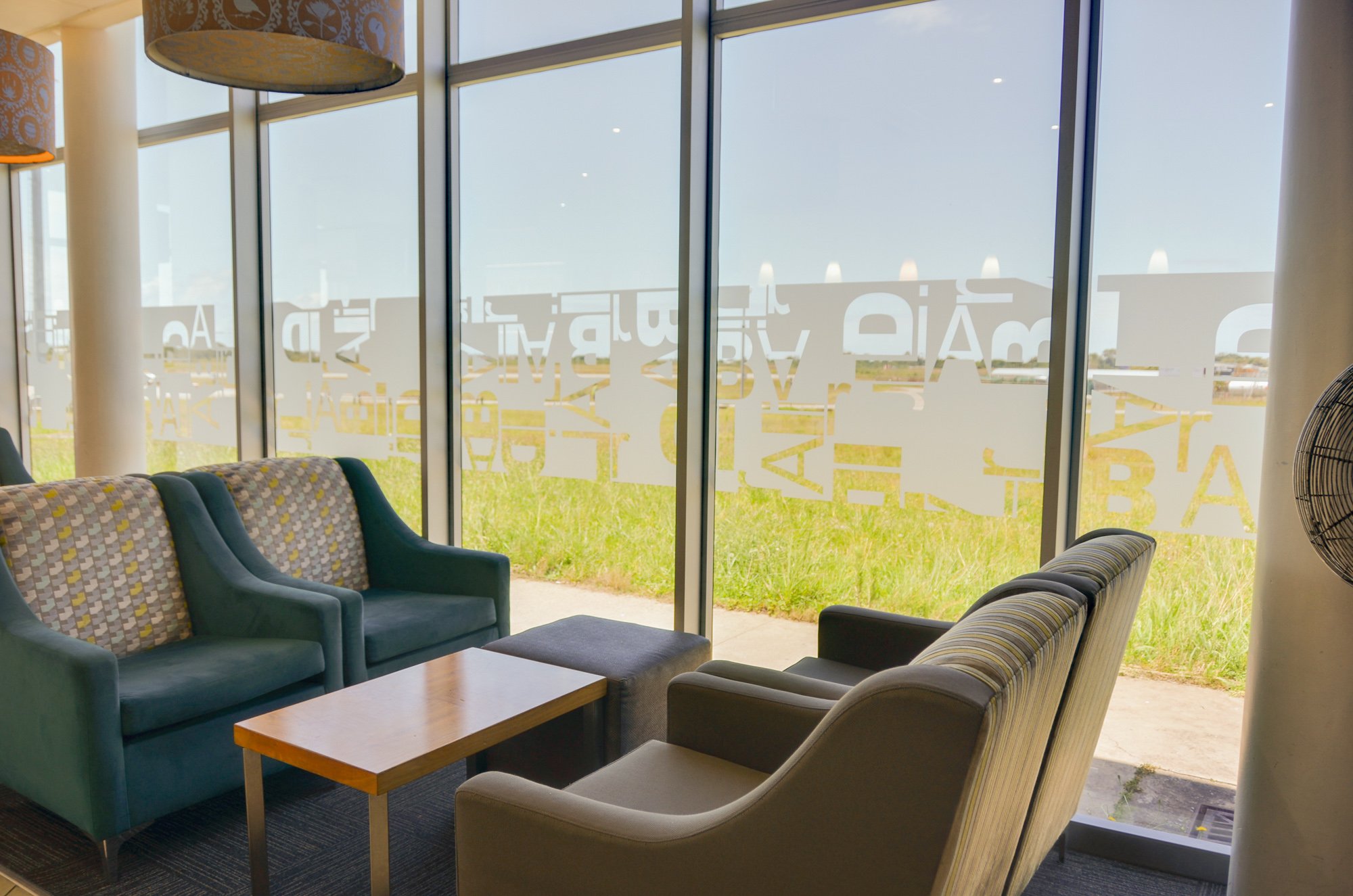 Bidvest Premier Lounge, foto 7