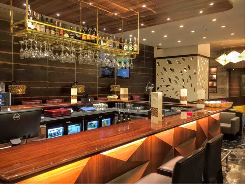 Travel Club Lounge (CSIA CIP Lounge), photo 4