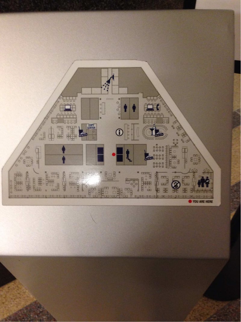 American Airlines Admirals Club, foto 12