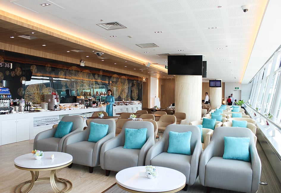 Apricot Business Lounge, photo 9