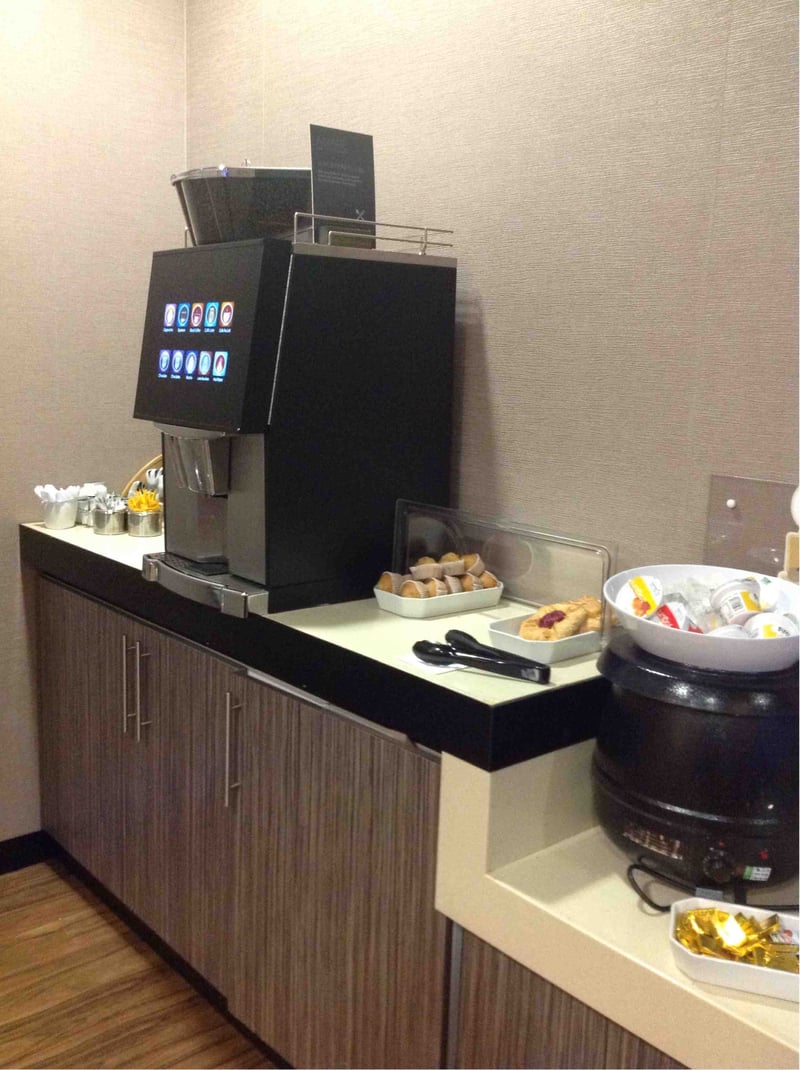 Aspire Lounge, foto 6