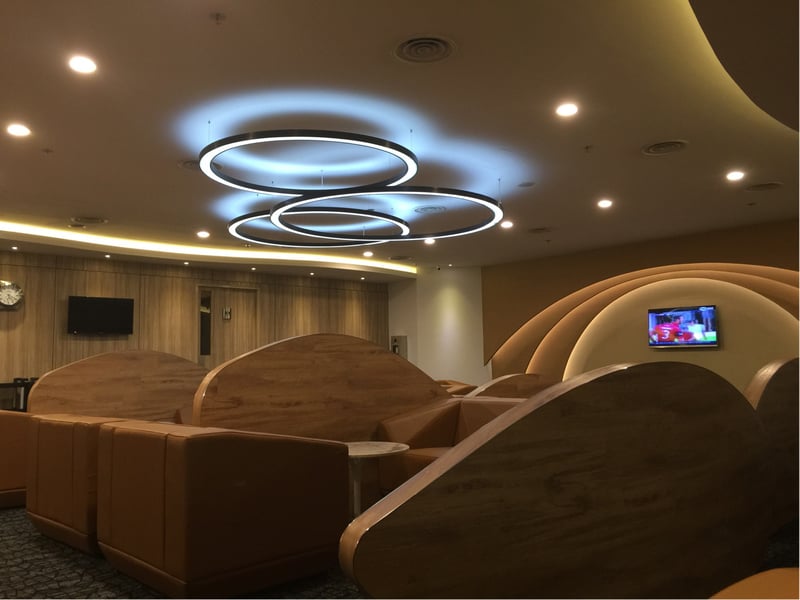 SATS Premier Lounge, photo 11