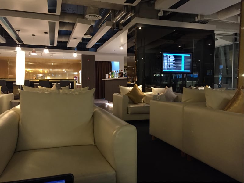 Miracle First Class Lounge (Level 3), foto 7