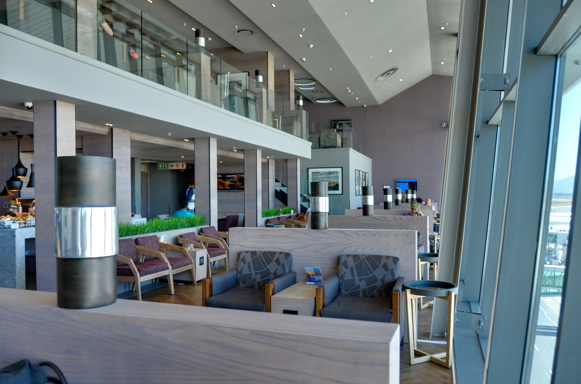 Bidvest Premier Lounge, photo 12
