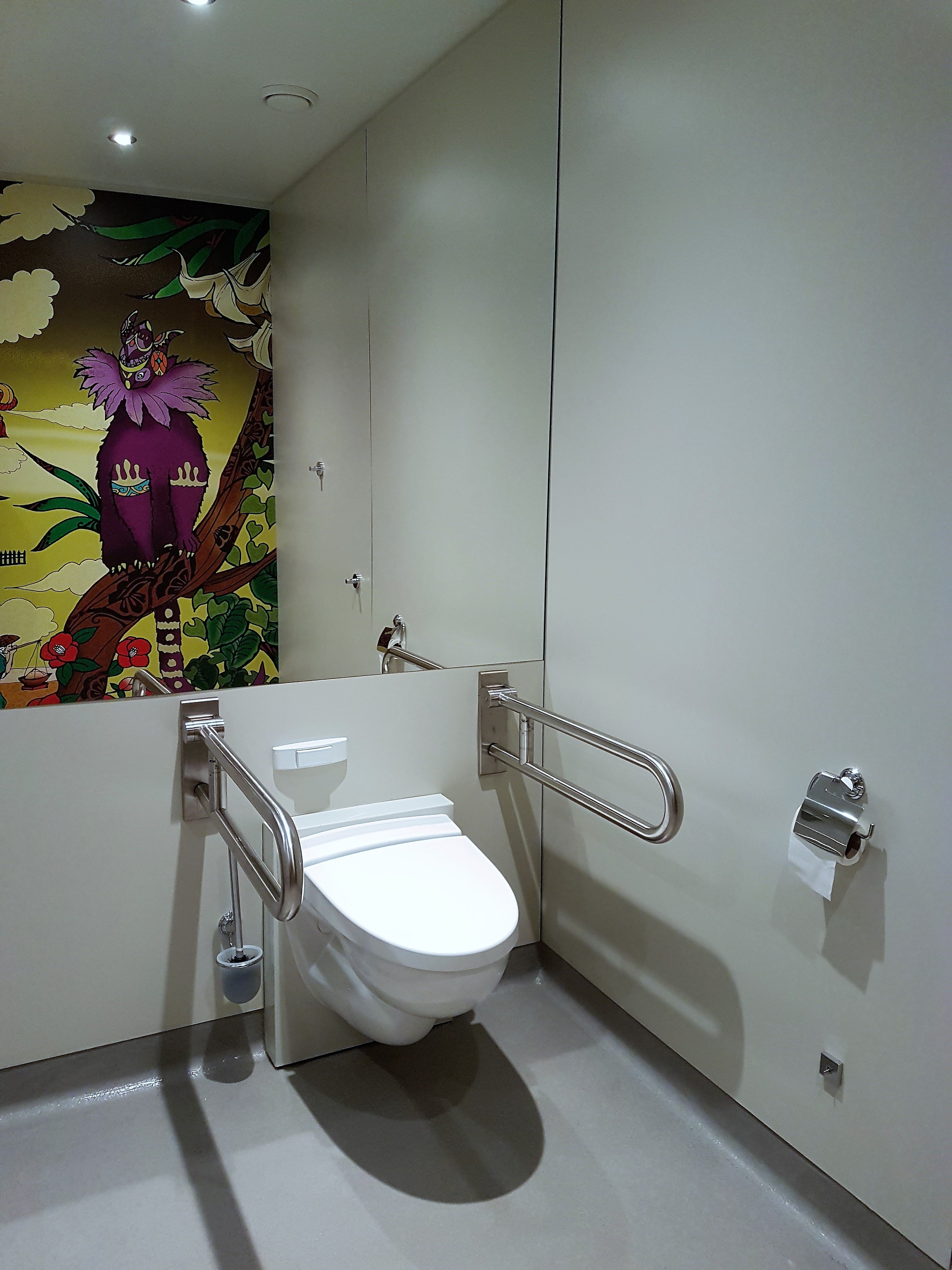 YotelAir Paris Charles de Gaulle, foto 12