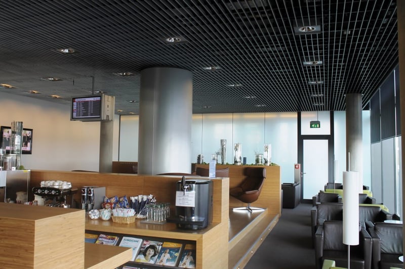 The Lounge, foto 2