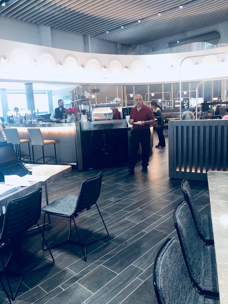 Plaza Premium Lounge, foto 9