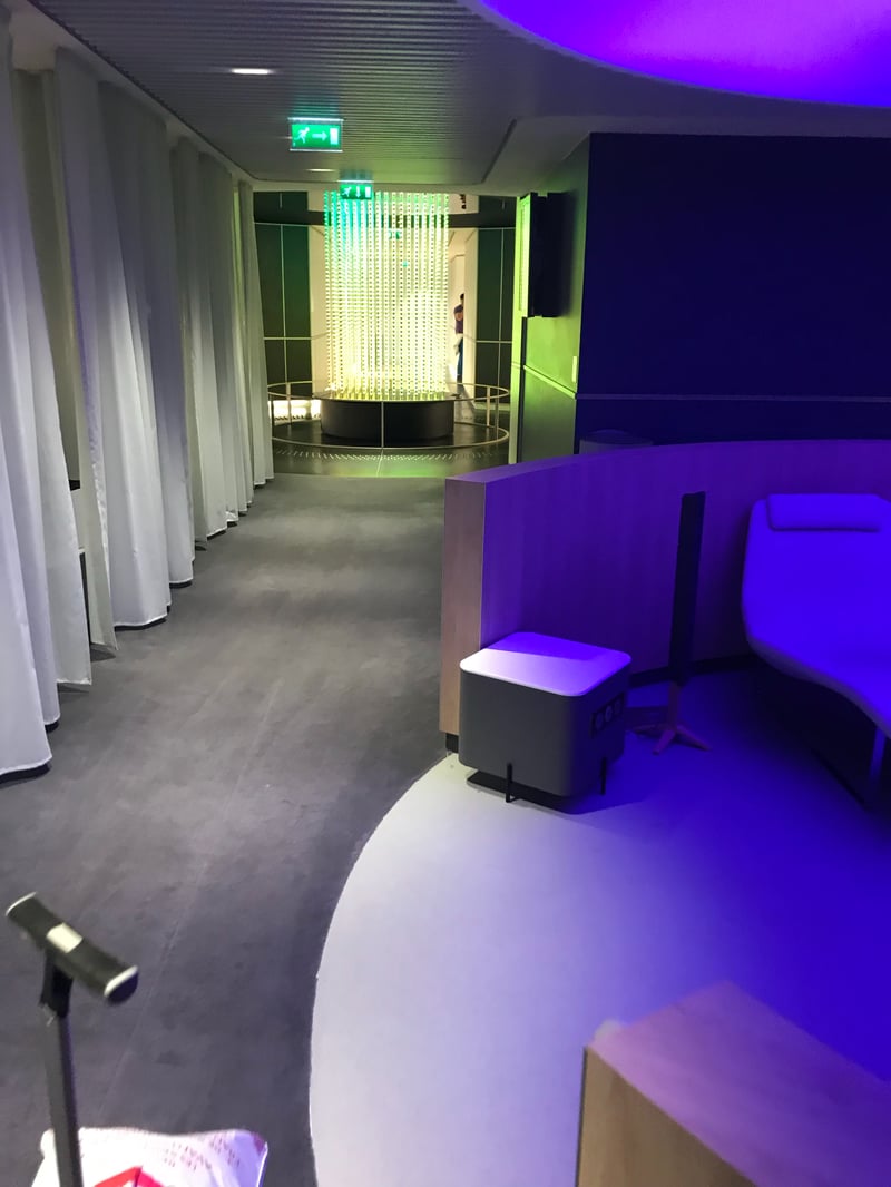 Air France Lounge (Concourse L), photo 5