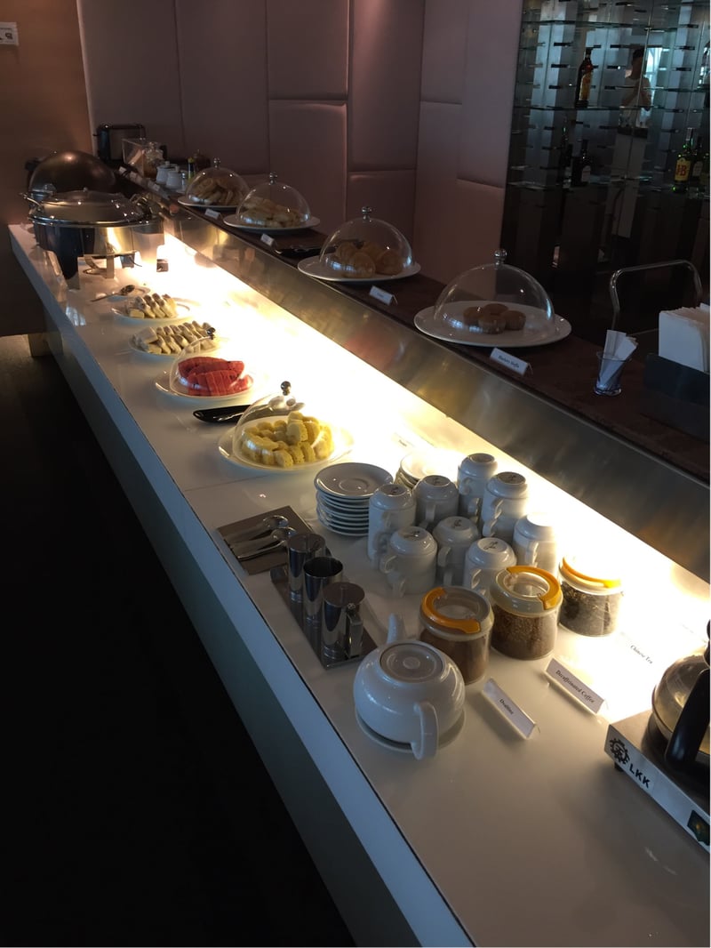 Miracle First and Business Class Lounge (A), foto 7