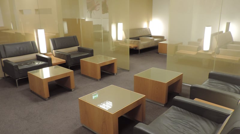 Air France Lounge/KLM Lounge, foto 9