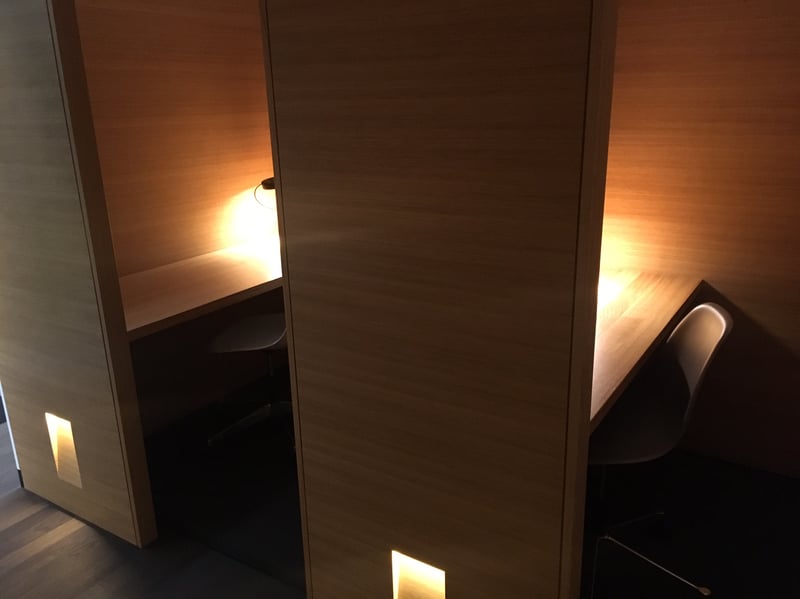 SWISS Business Lounge, foto 3