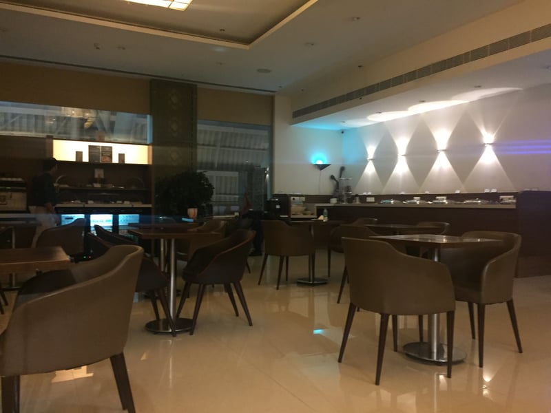 TFS Travel Club Lounge, foto 11