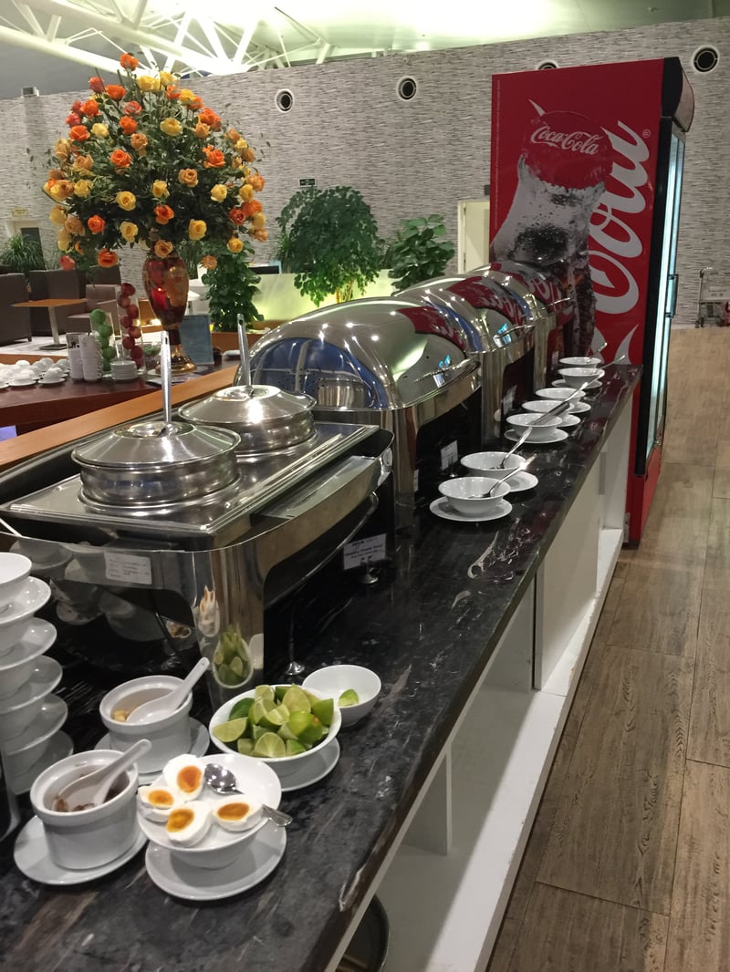 Noi Bai International Airport Business Lounge, foto 9