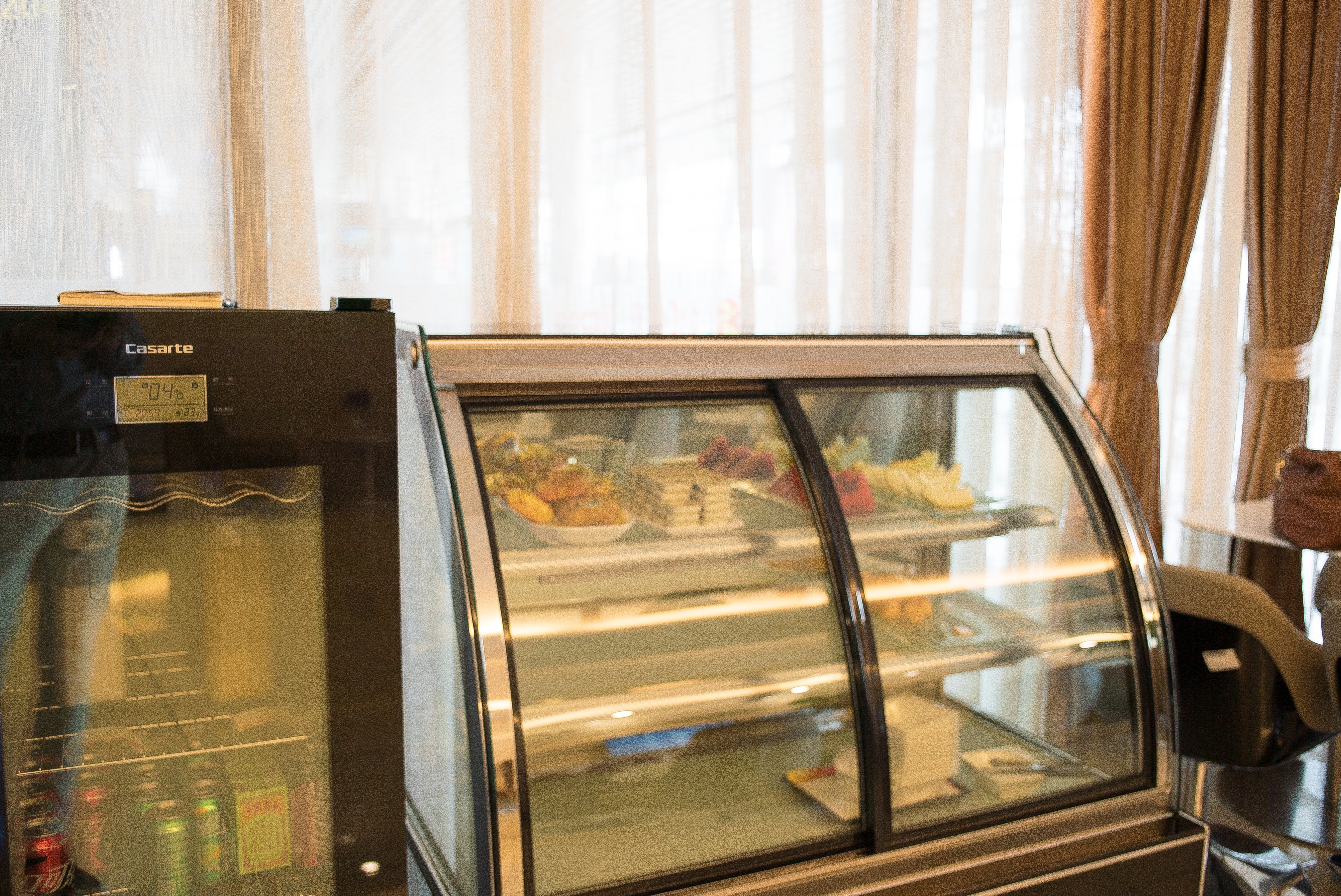 Tianjin Airlines Lounge, foto 11