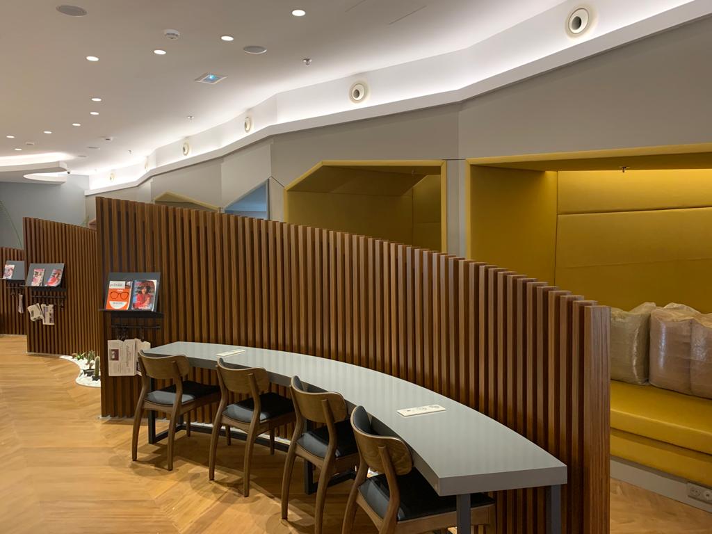 Primeclass Lounge, photo 11