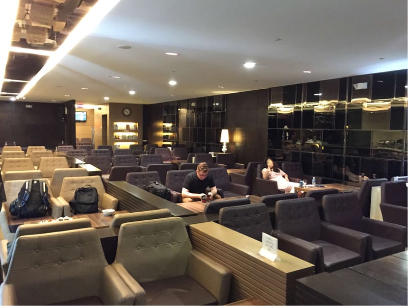 Sagan Bisita Lounge, foto 6