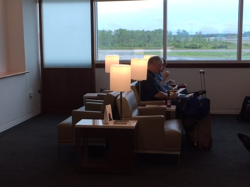 United Airlines United Club, photo 9