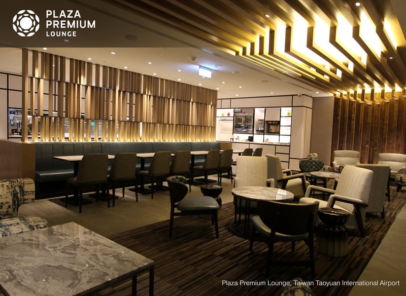 Plaza Premium Lounge (Zone A), photo 9