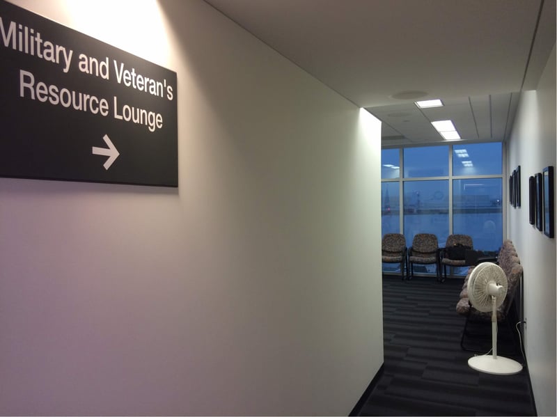 Corporal Jared E. Shoemaker Military and Veteran’s Resource Lounge, foto 4