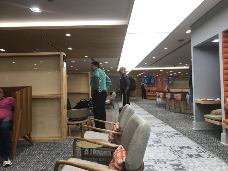 GOL Premium Lounge (Domestic), foto 6