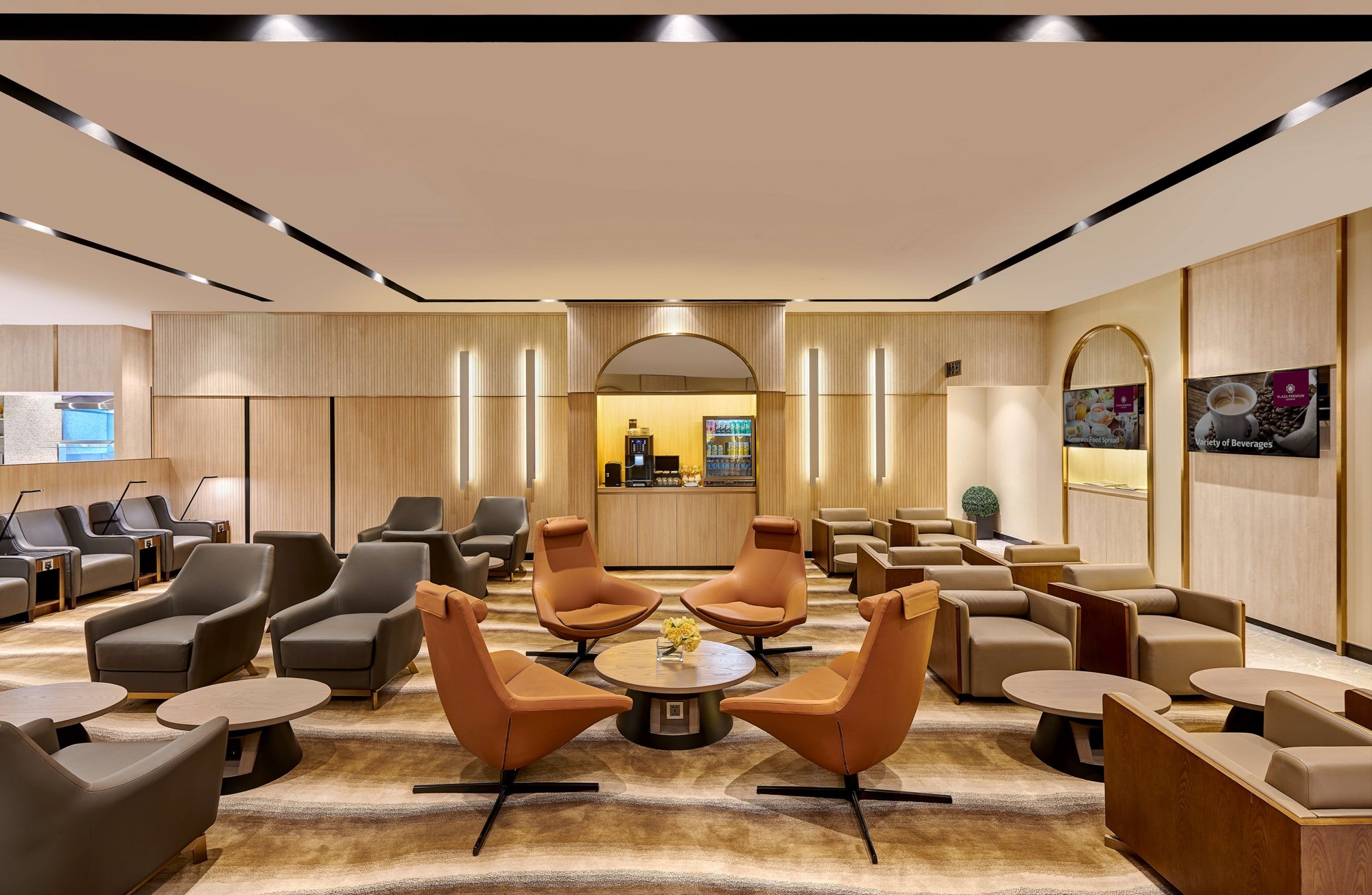 Plaza Premium Lounge, foto 7