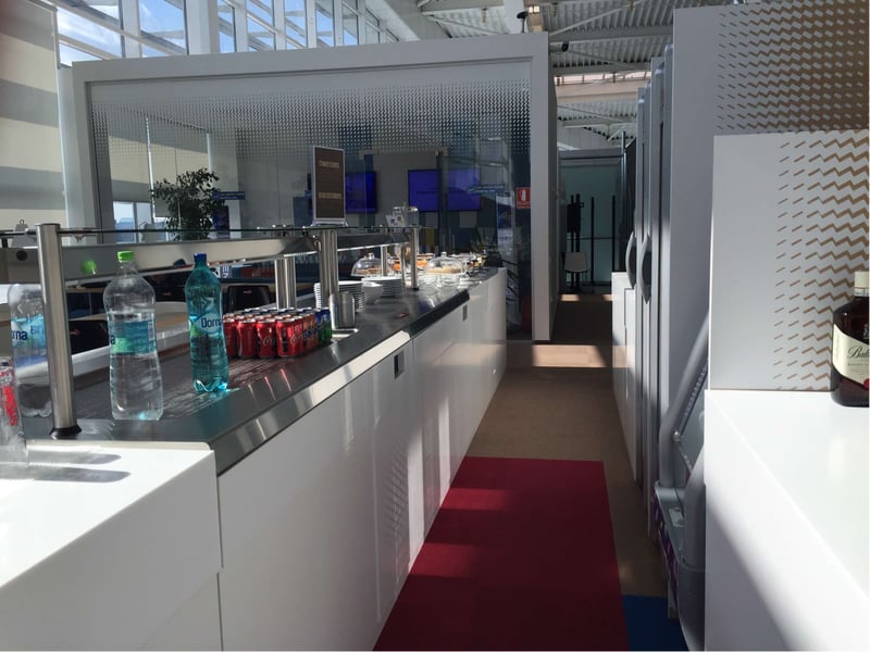 Airport Business Lounge (Gate 12), photo 3