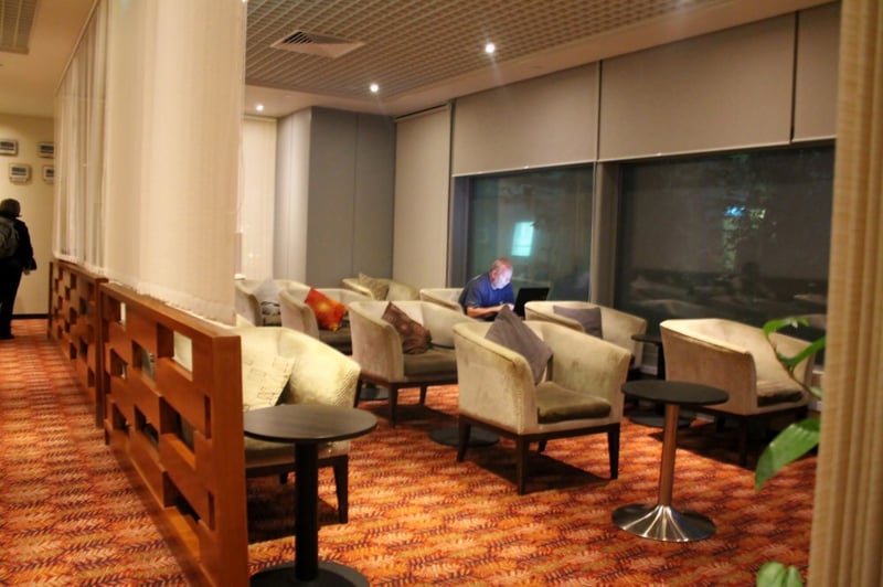 Ambassador Transit Lounge, photo 9