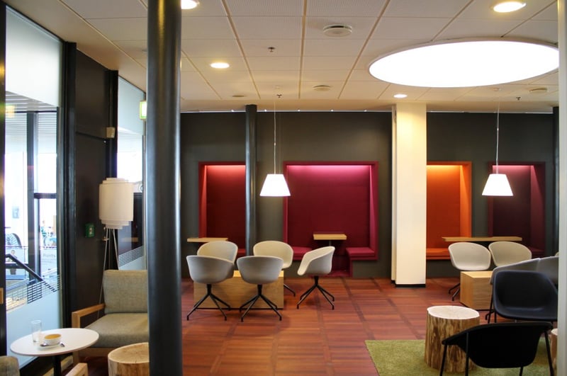 Aspire Lounge, foto 5