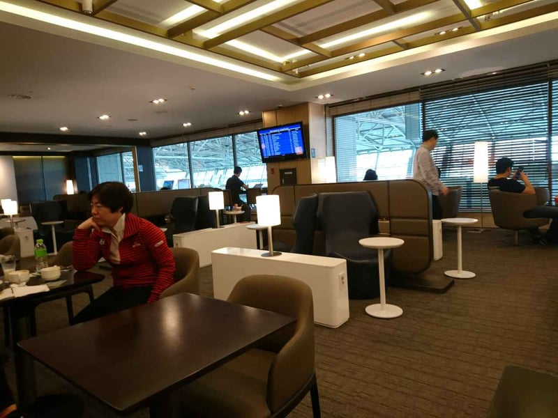 Sky Hub Lounge, photo 6