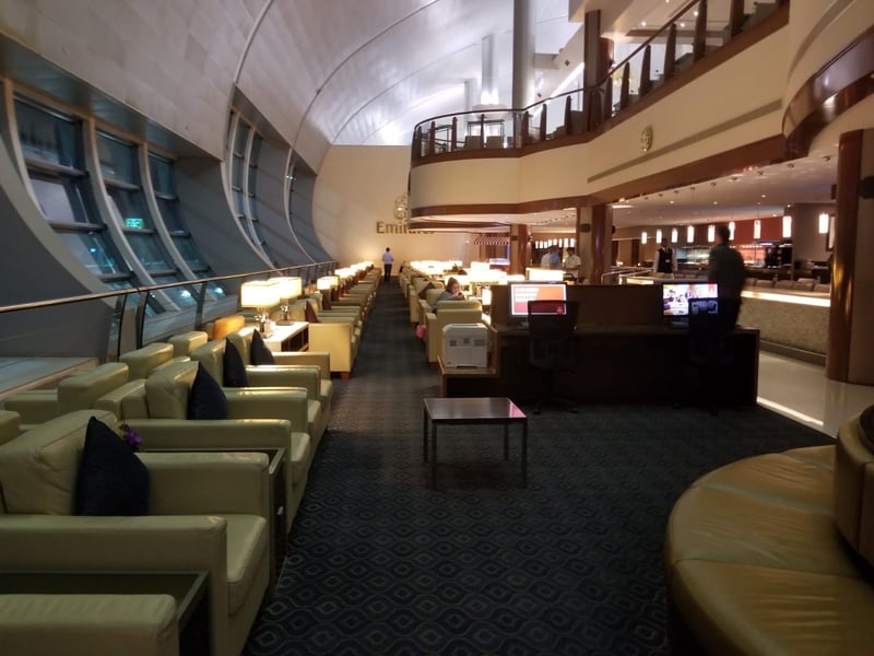 The Emirates Lounge, foto 6