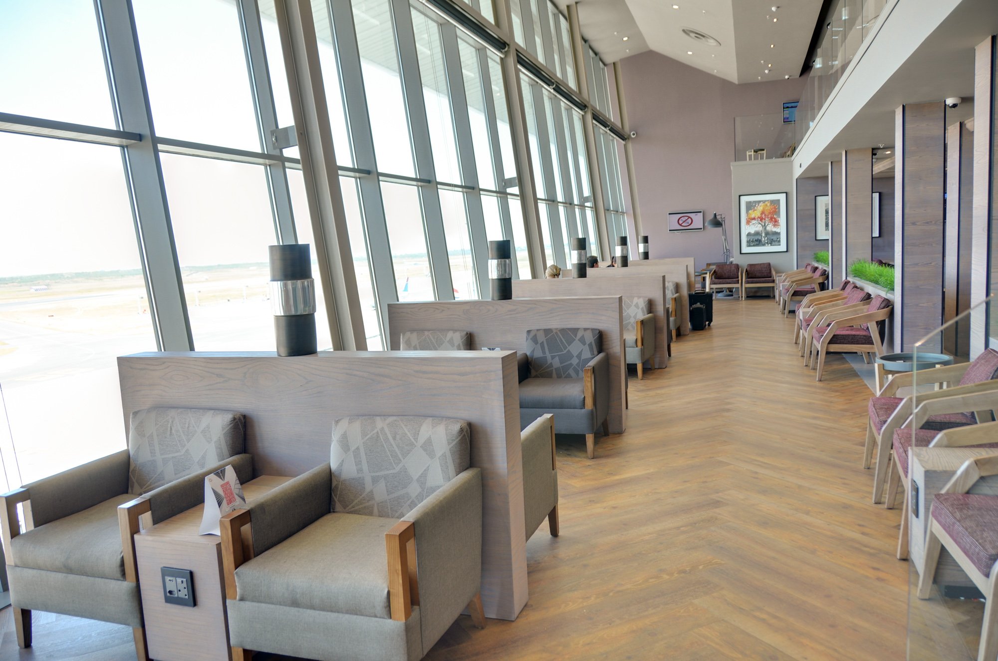 Bidvest Premier Lounge, photo 5