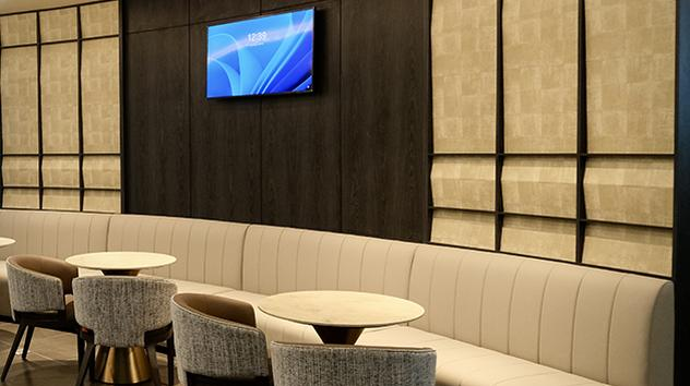 The SENS Business Lounge, foto 4