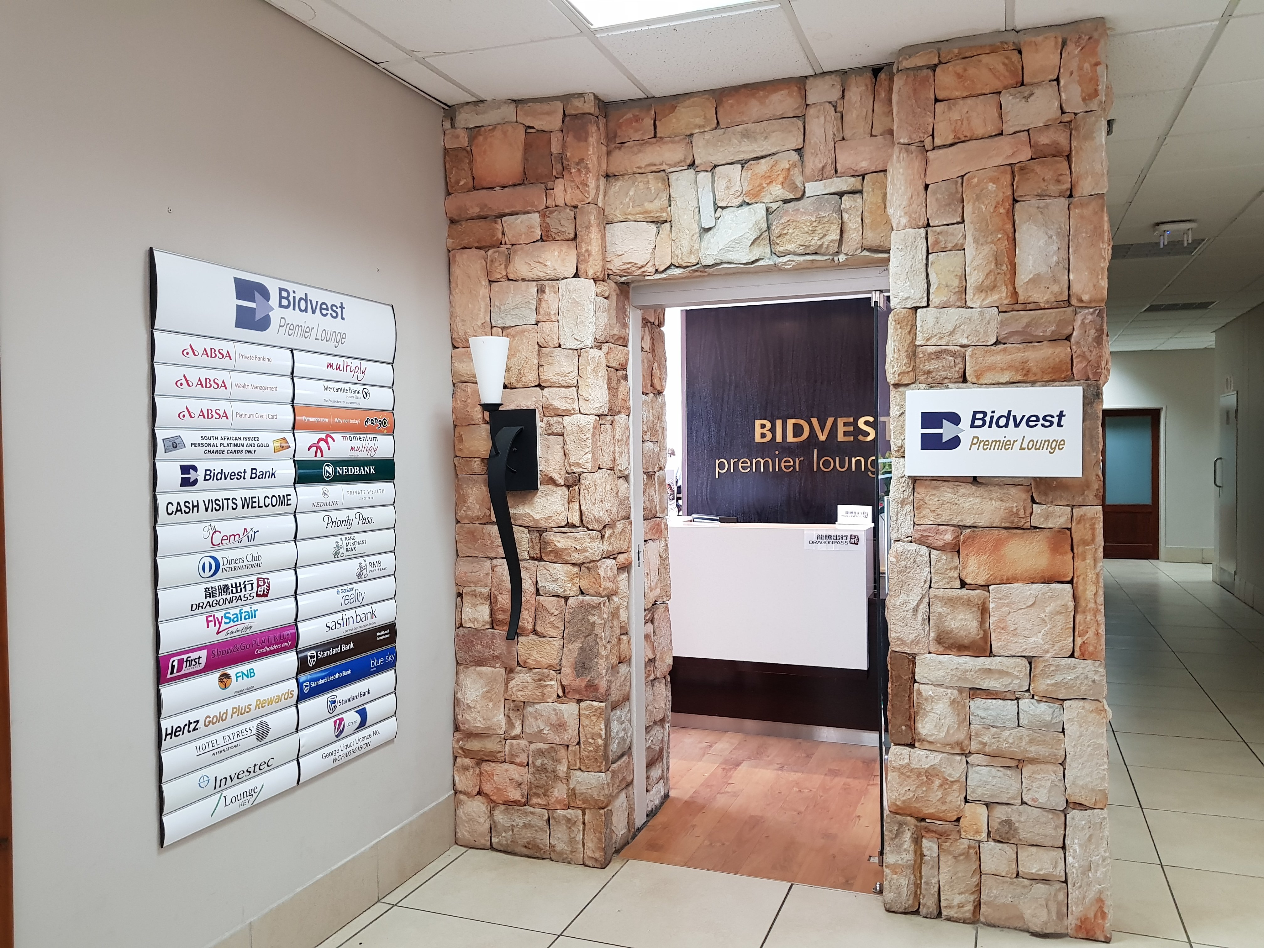 Bidvest Premier Lounge, foto 10