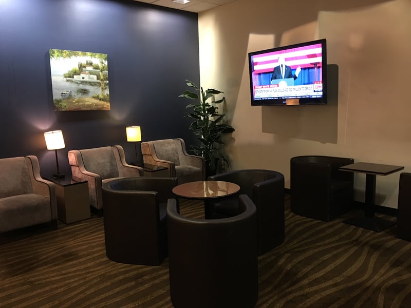 Plaza Premium Lounge, foto 3