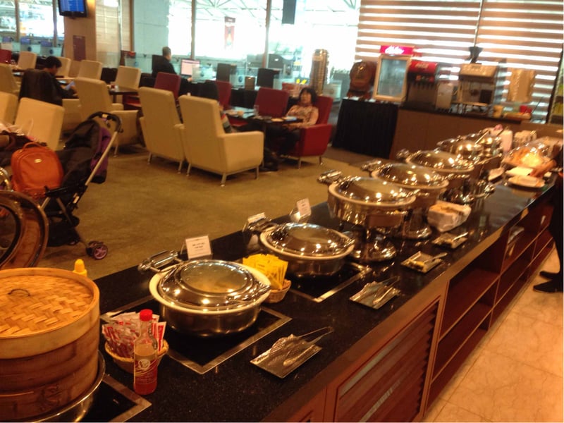 Sky Hub Lounge West, foto 9