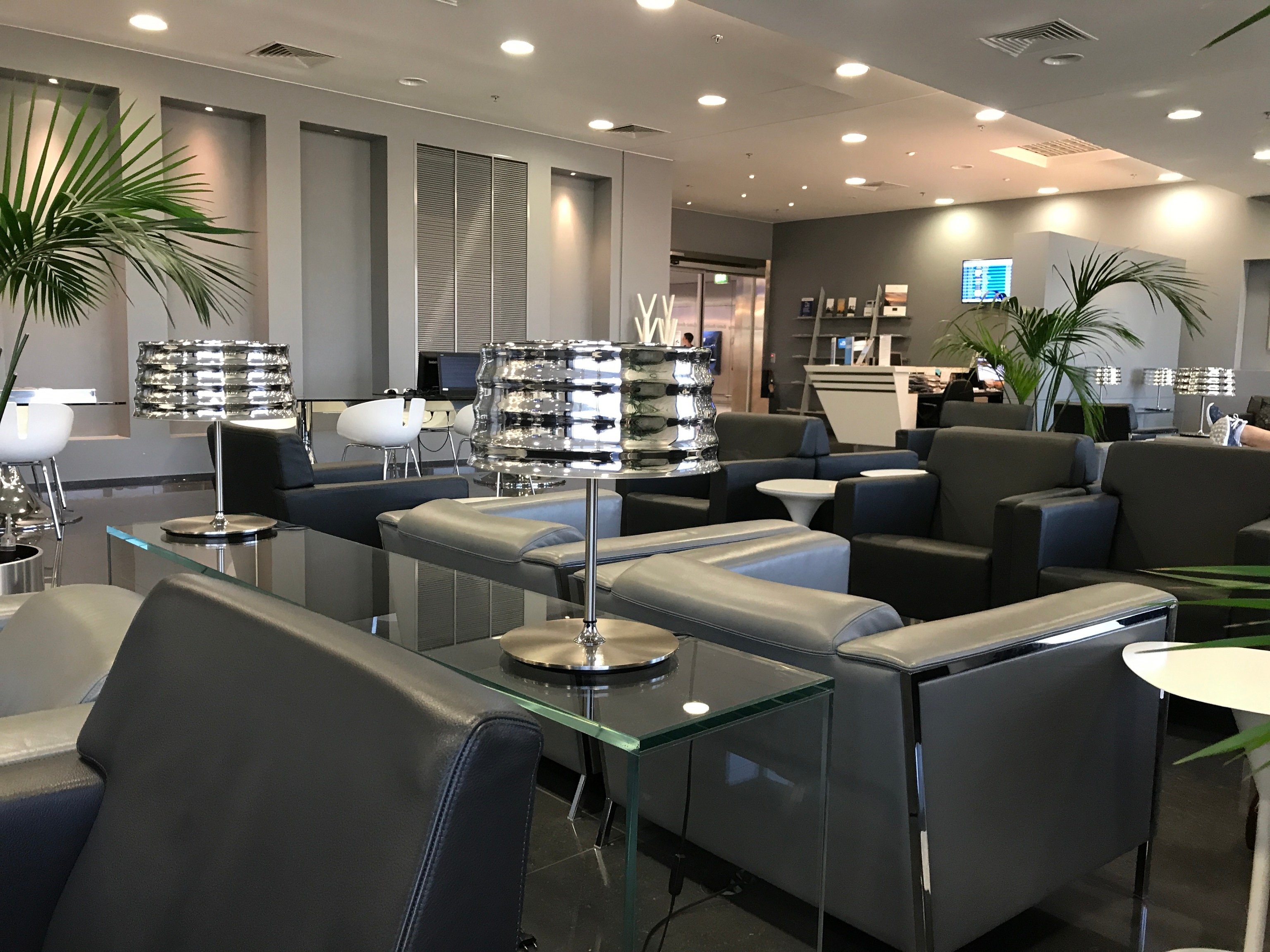 Goldair CIP Lounge, photo 4