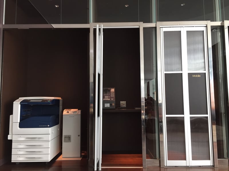 Airport Lounge (South), photo 4