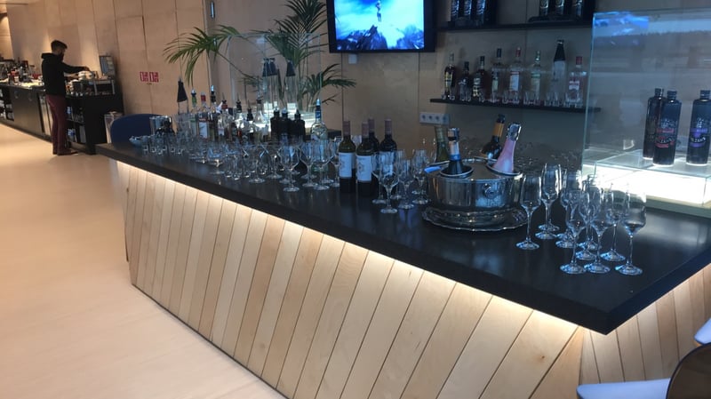Primeclass Business Lounge, photo 10